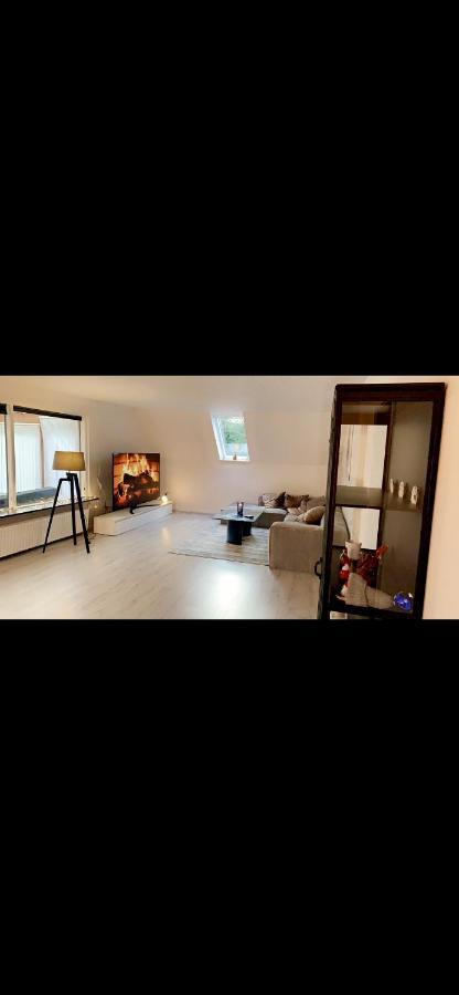 Big Villa In Stege Near Mons Klint With Trampolin Exterior foto
